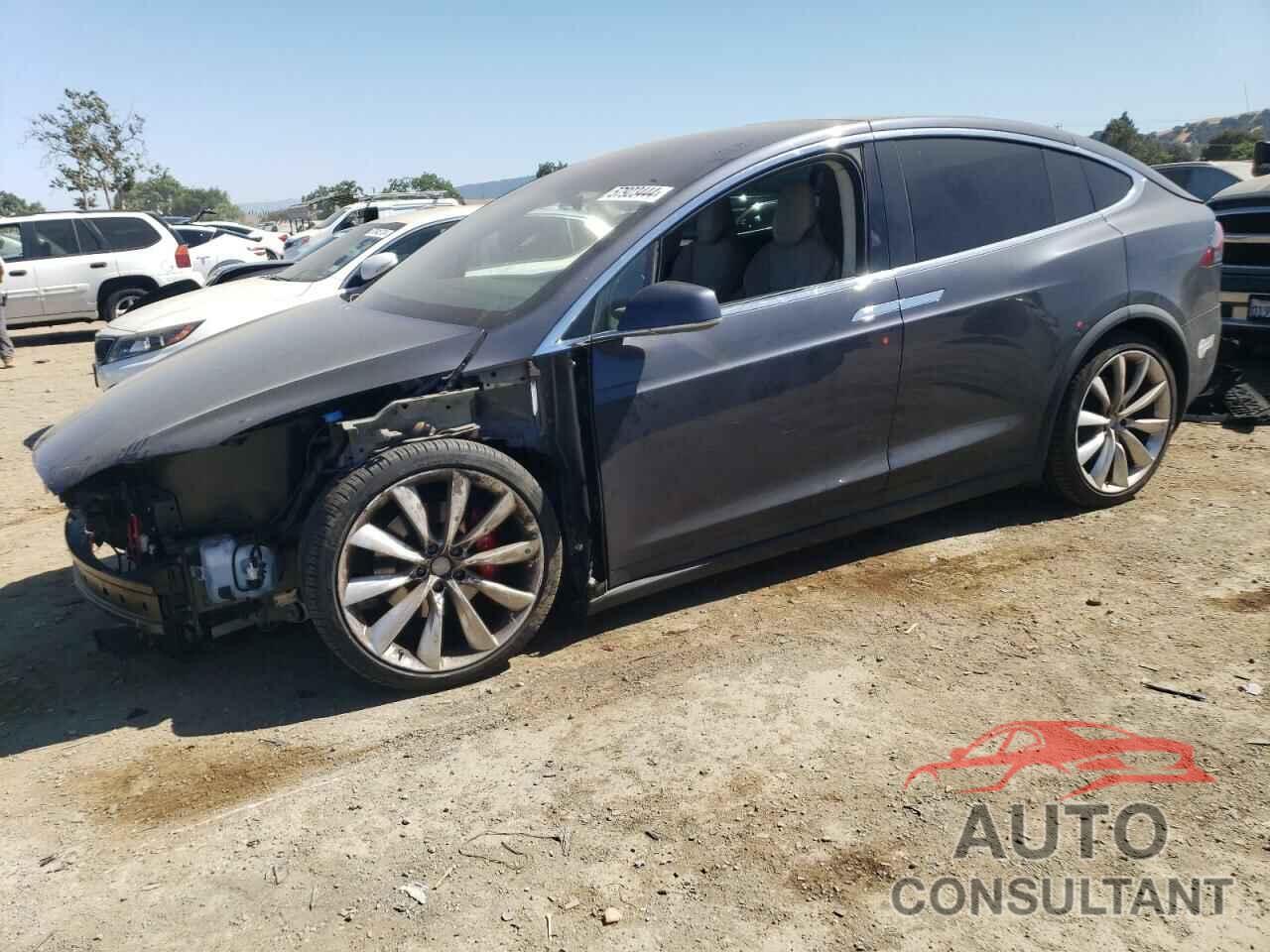 TESLA MODEL X 2016 - 5YJXCAE42GF001086