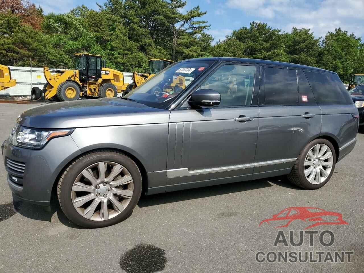 LAND ROVER RANGEROVER 2016 - SALGV2EFXGA298160