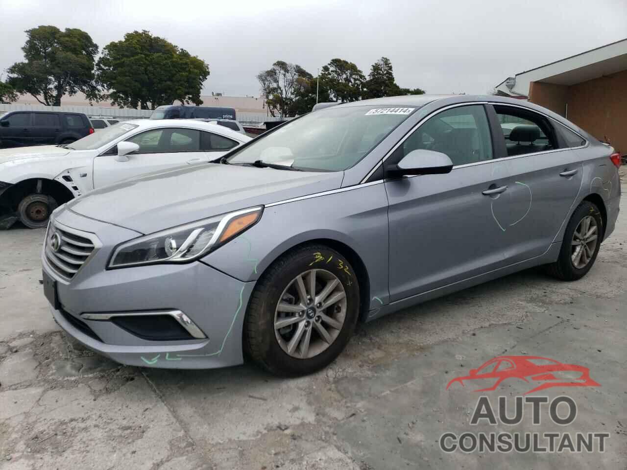 HYUNDAI SONATA 2016 - 5NPE24AF2GH331007