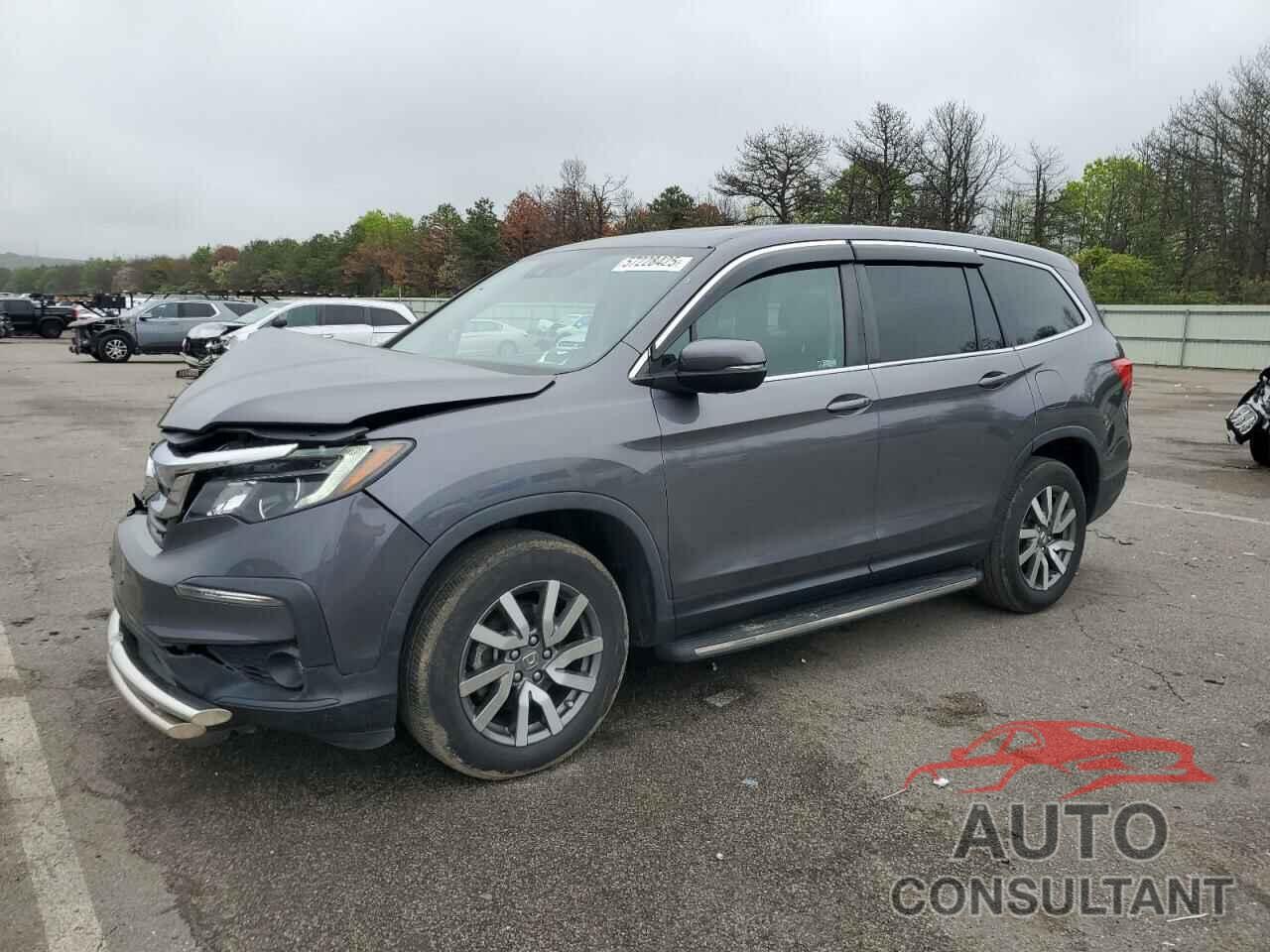 HONDA PILOT 2020 - 5FNYF6H53LB034881