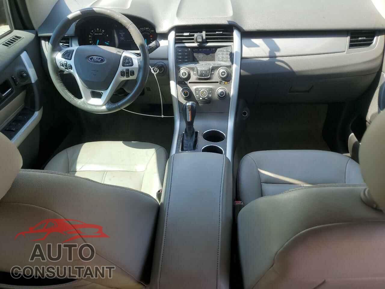 FORD EDGE 2011 - 2FMDK3JC9BBA95600