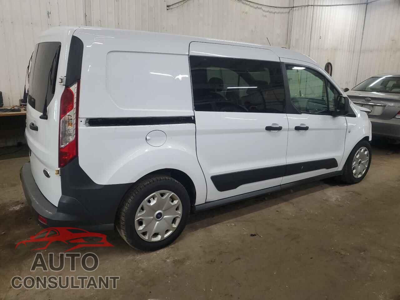FORD TRANSIT 2014 - NM0LS7E72E1137459