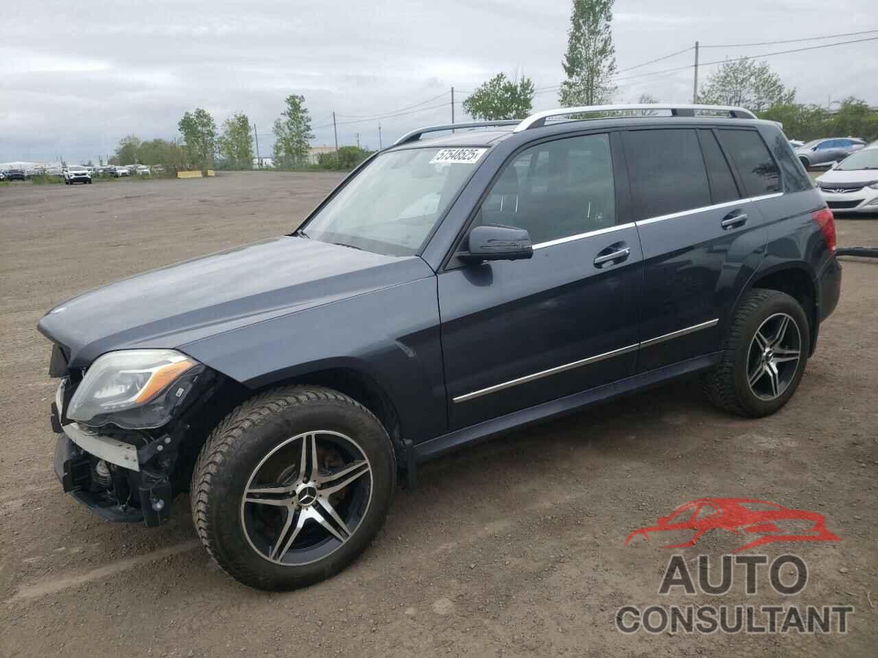 MERCEDES-BENZ GLK-CLASS 2015 - WDCGG0EBXFG392998