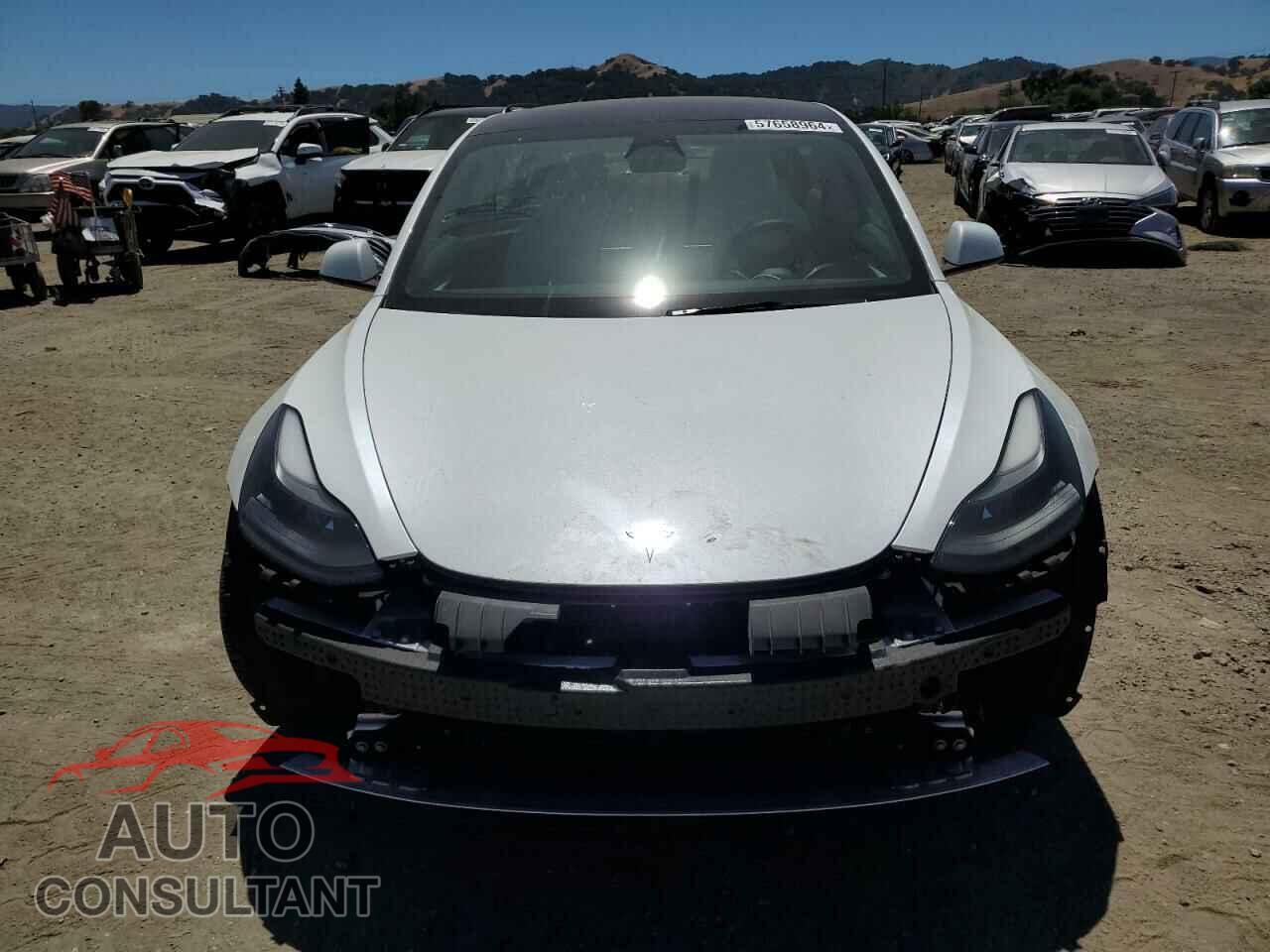 TESLA MODEL 3 2023 - 5YJ3E1EA1PF550132