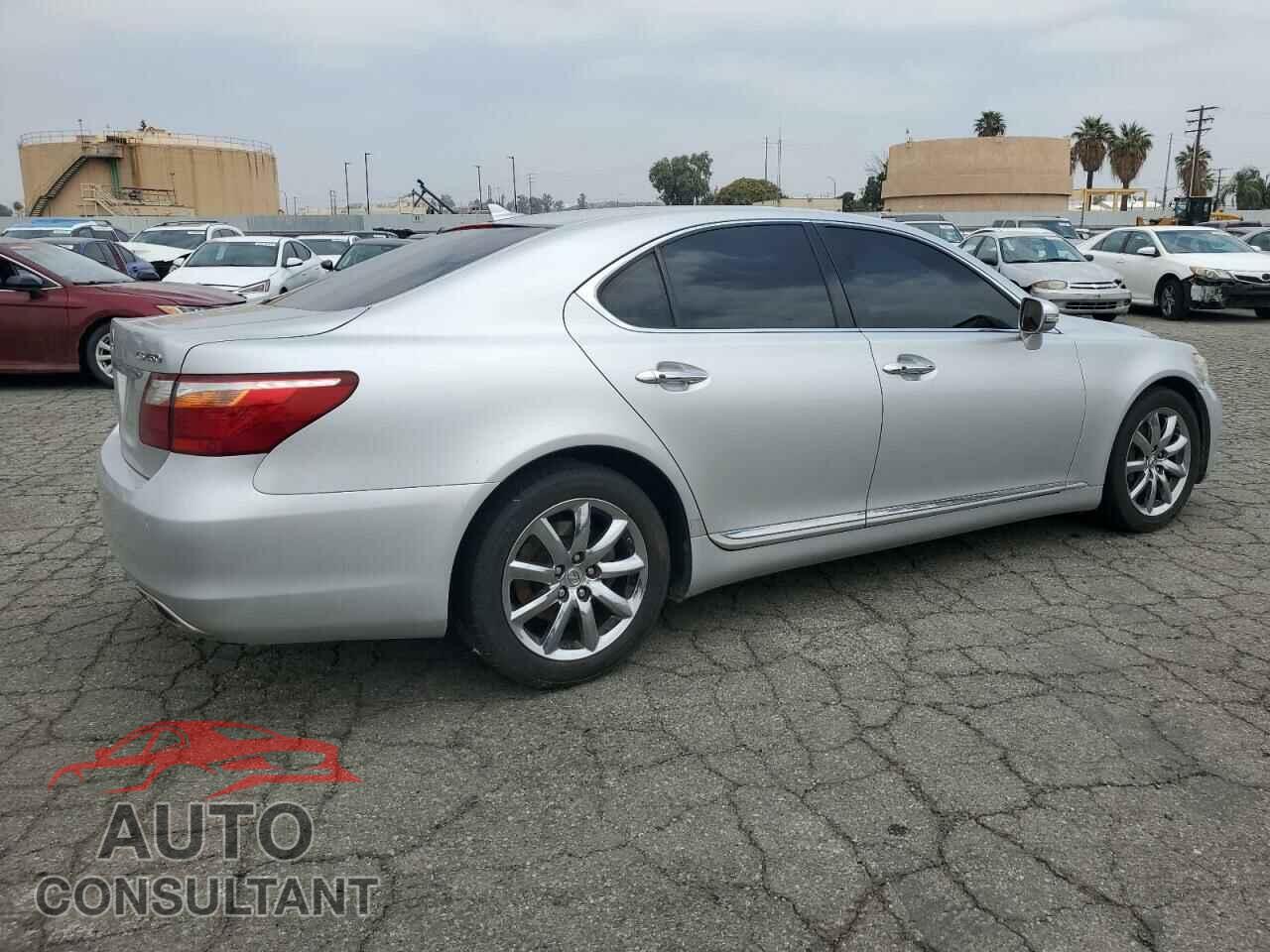 LEXUS LS460 2012 - JTHBL5EFXC5108951