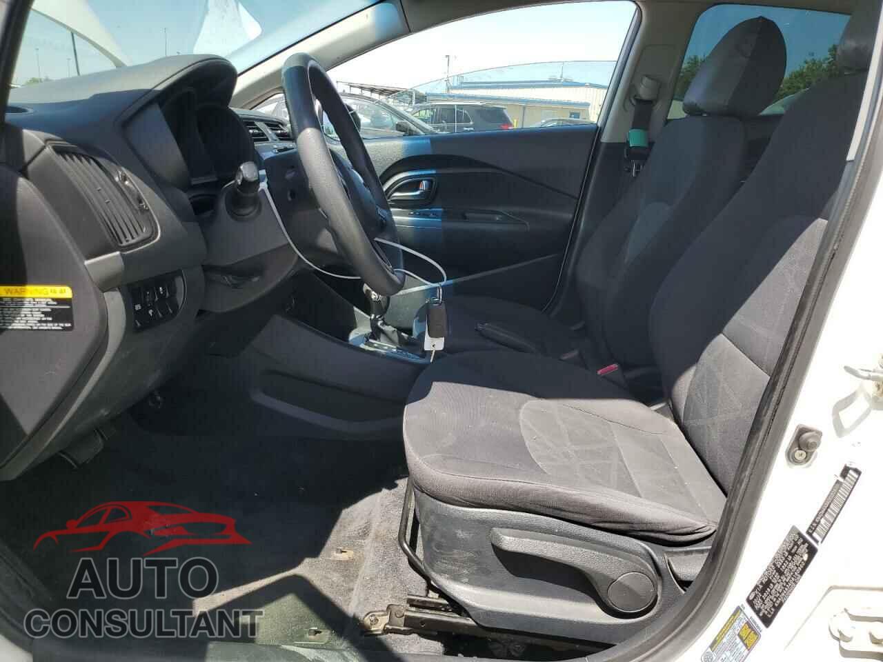 KIA RIO 2013 - KNADM4A34D6180900