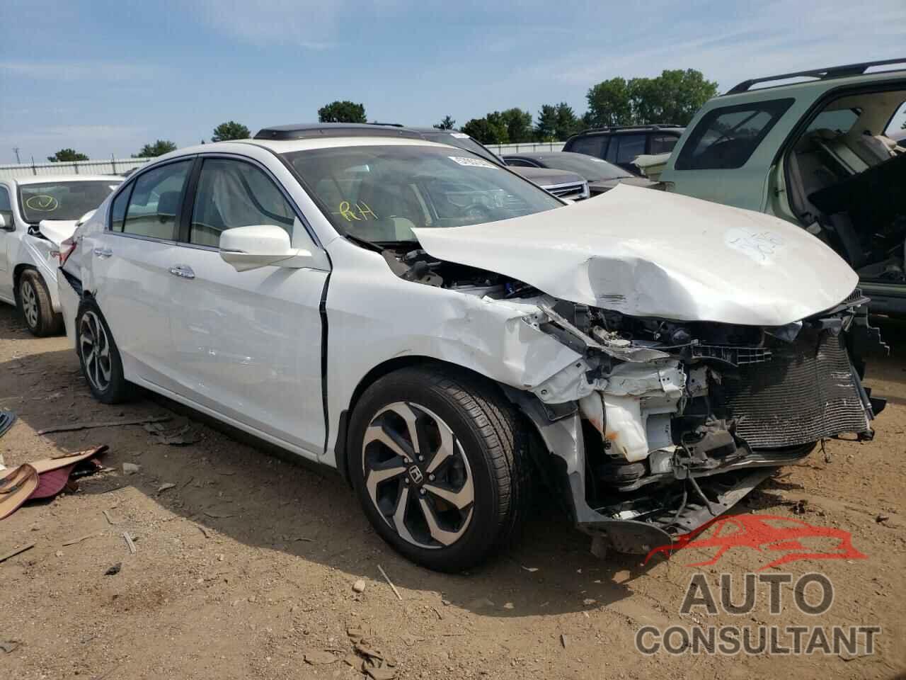 HONDA ACCORD 2016 - 1HGCR2F89GA056567