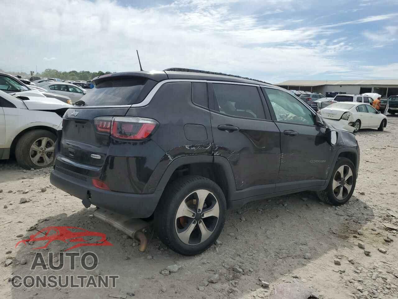 JEEP COMPASS 2017 - 3C4NJCBBXHT632988