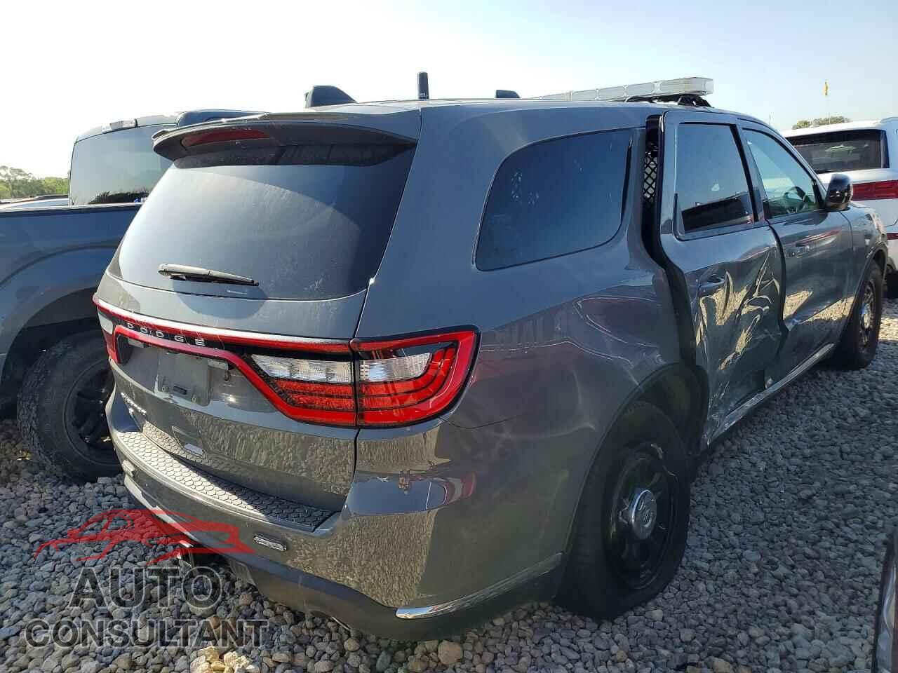 DODGE DURANGO 2023 - 1C4SDJFT9PC603834