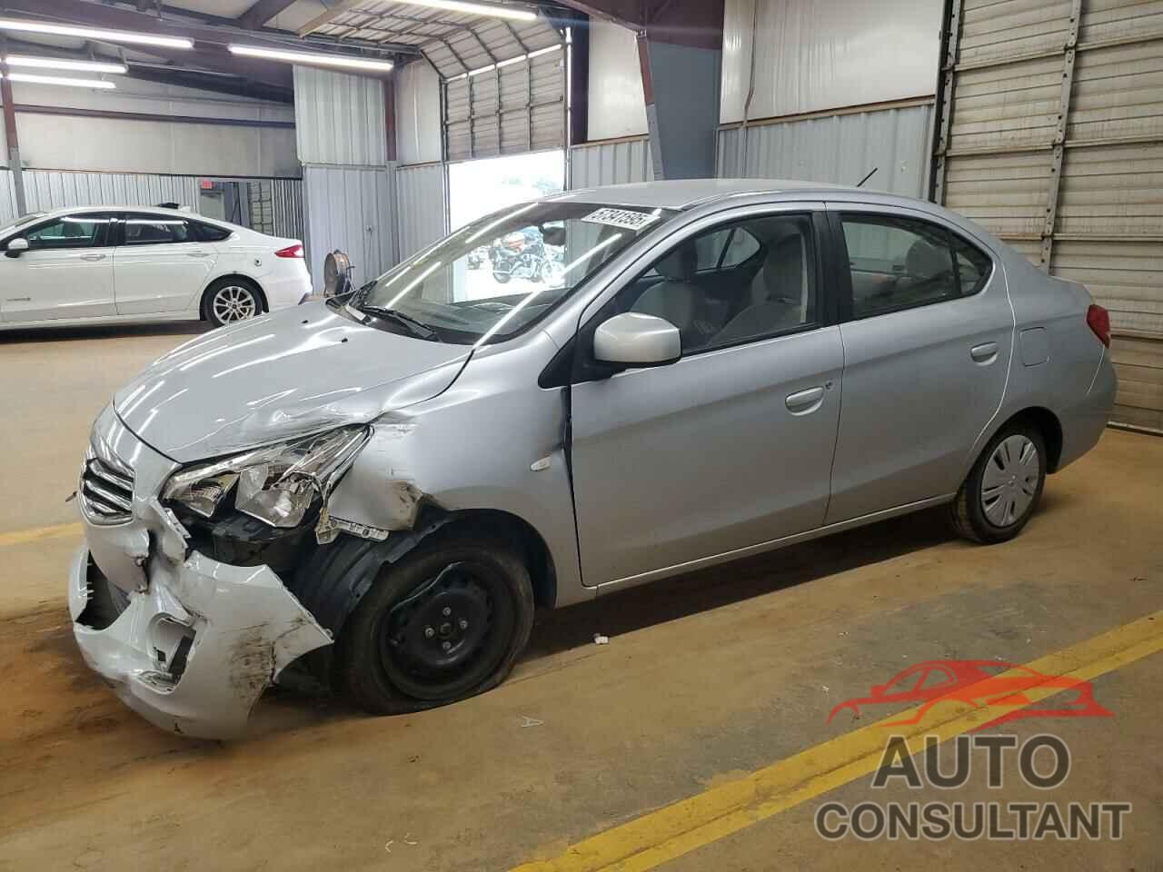 MITSUBISHI MIRAGE 2018 - ML32F3FJ7JHF01503