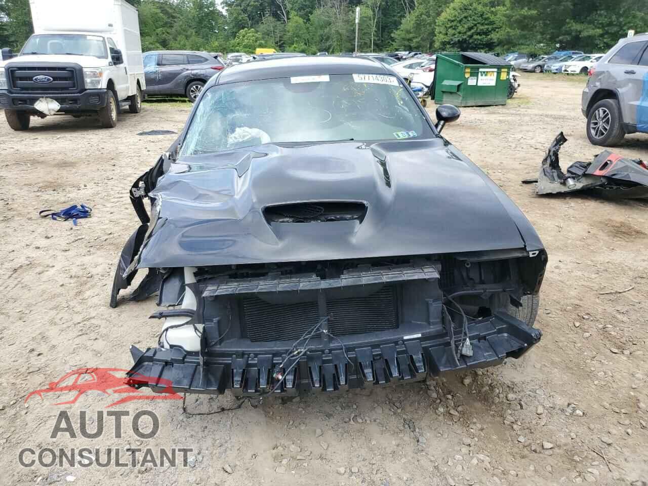 DODGE CHALLENGER 2019 - 2C3CDZBT7KH606217