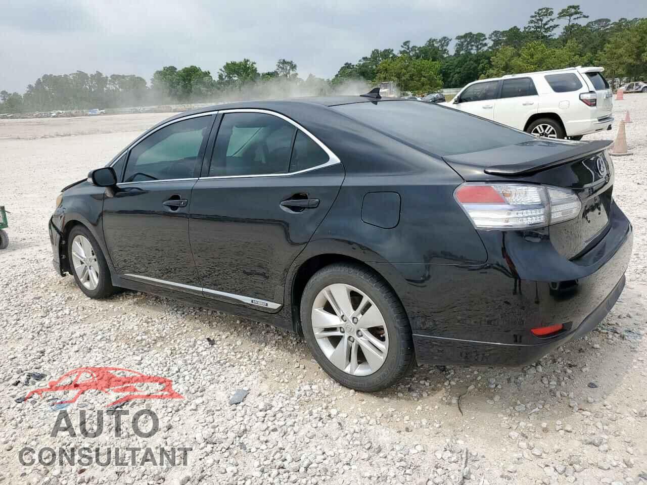 LEXUS HS 2011 - JTHBB1BAXB2043250