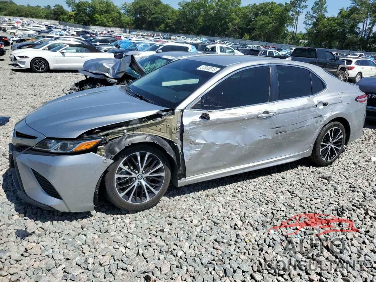 TOYOTA CAMRY 2019 - 4T1B11HK2KU849555