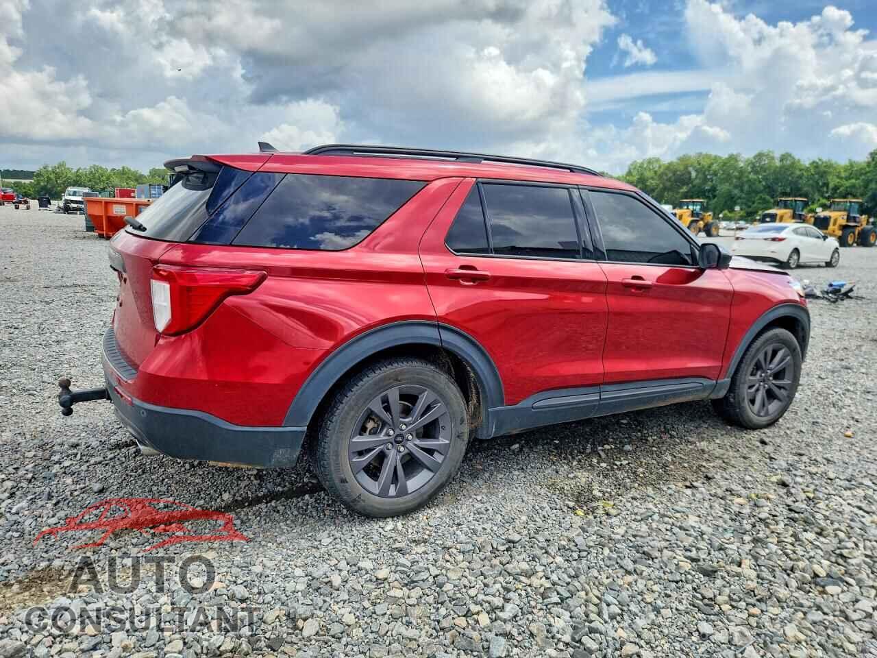 FORD EXPLORER 2023 - 1FMSK7DH9PGA74123