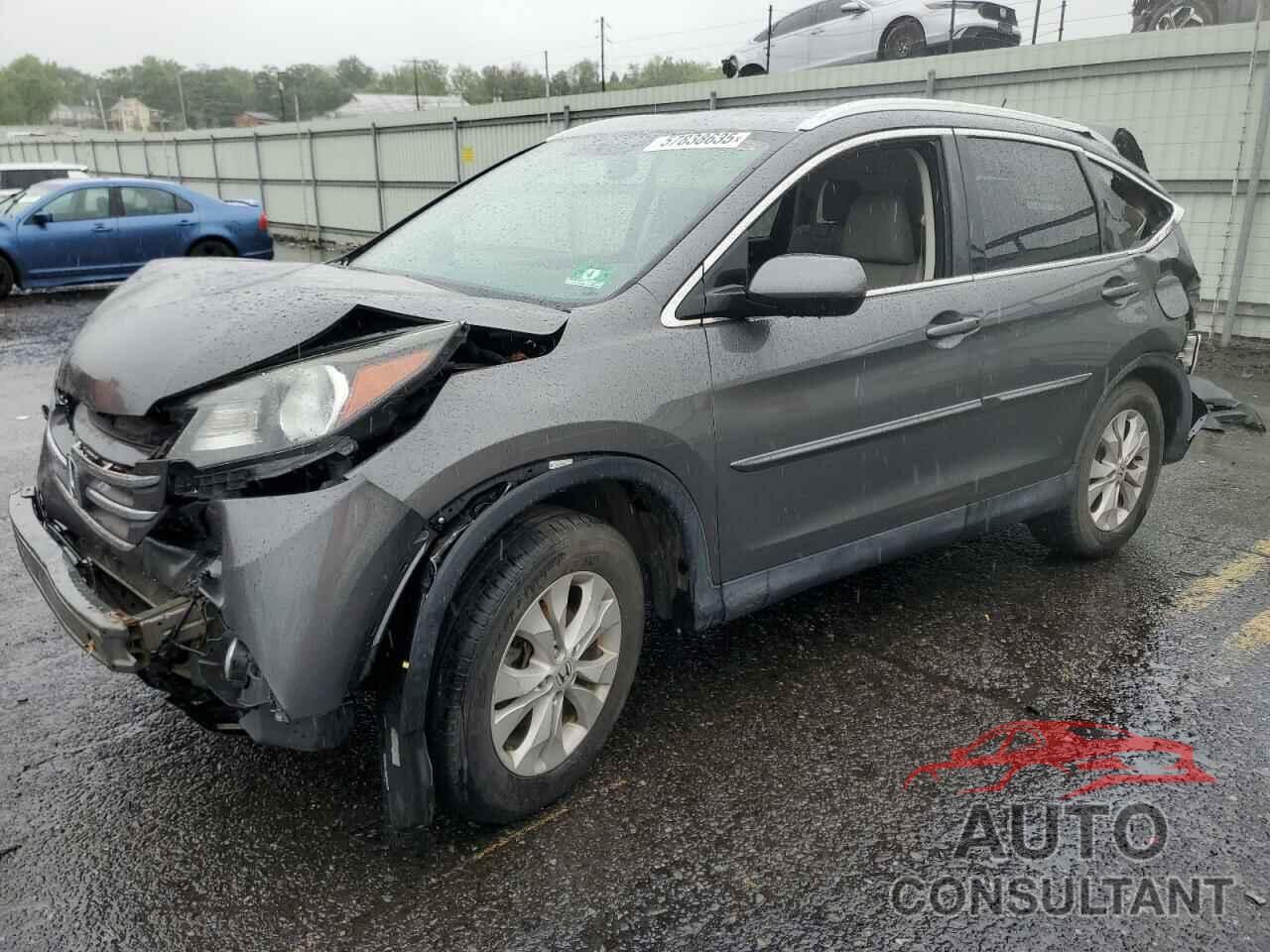 HONDA CRV 2014 - 2HKRM4H77EH664312