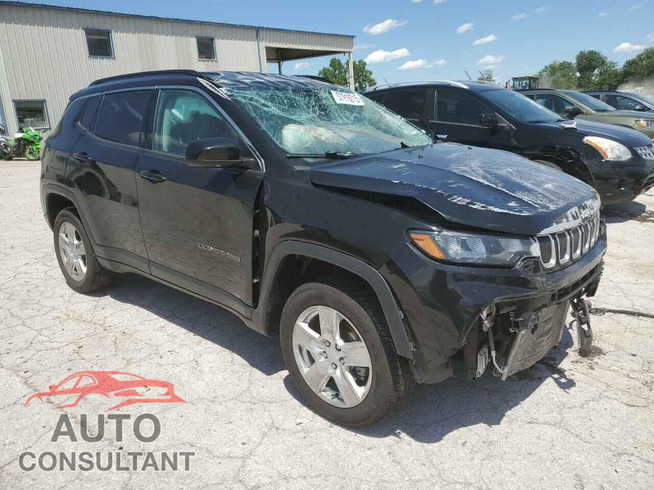 JEEP COMPASS 2022 - 3C4NJDBB2NT113273