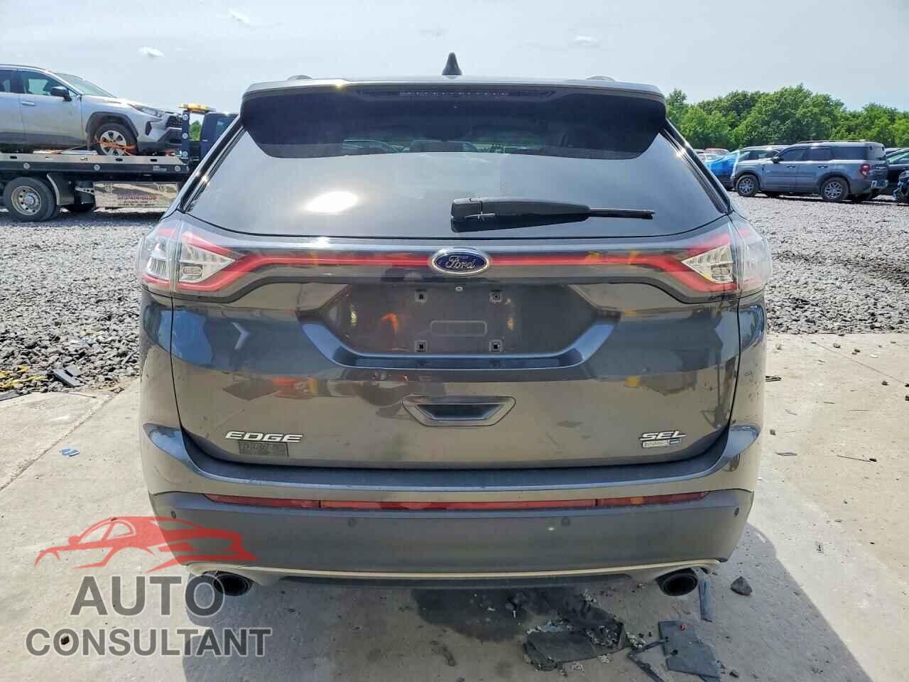 FORD EDGE 2015 - 2FMTK4J99FBB44743