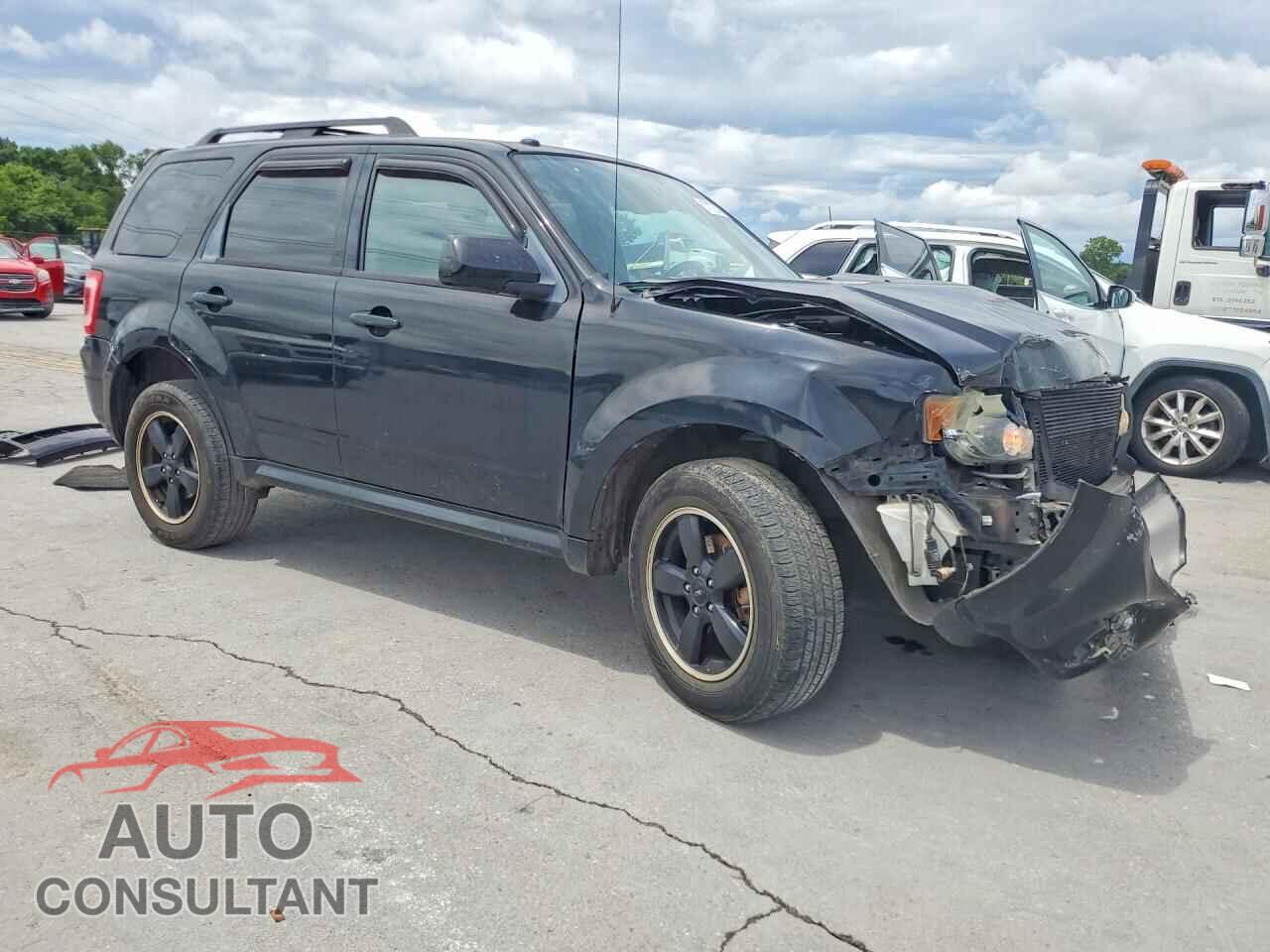 FORD ESCAPE 2010 - 1FMCU0DG4AKB43236