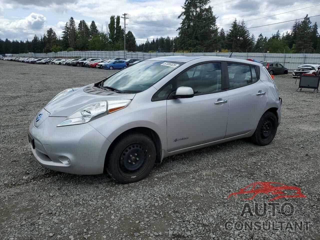 NISSAN LEAF 2016 - 1N4AZ0CP1GC311163