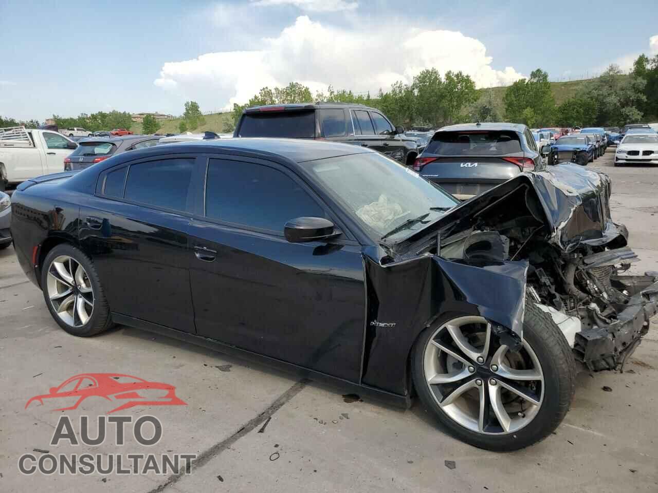DODGE CHARGER 2015 - 2C3CDXCT2FH742120