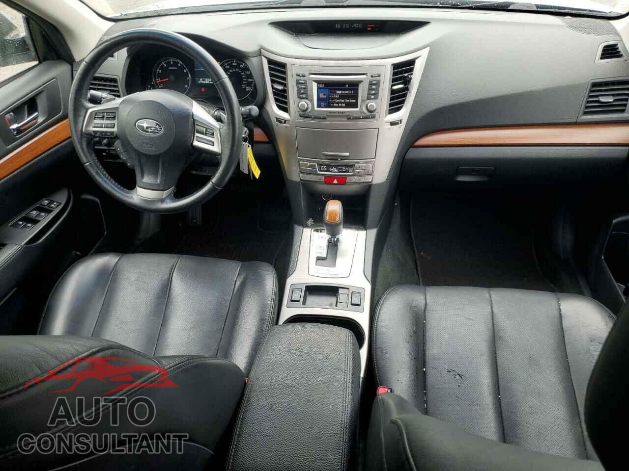SUBARU OUTBACK 2013 - 4S4BRDKC2D2305499