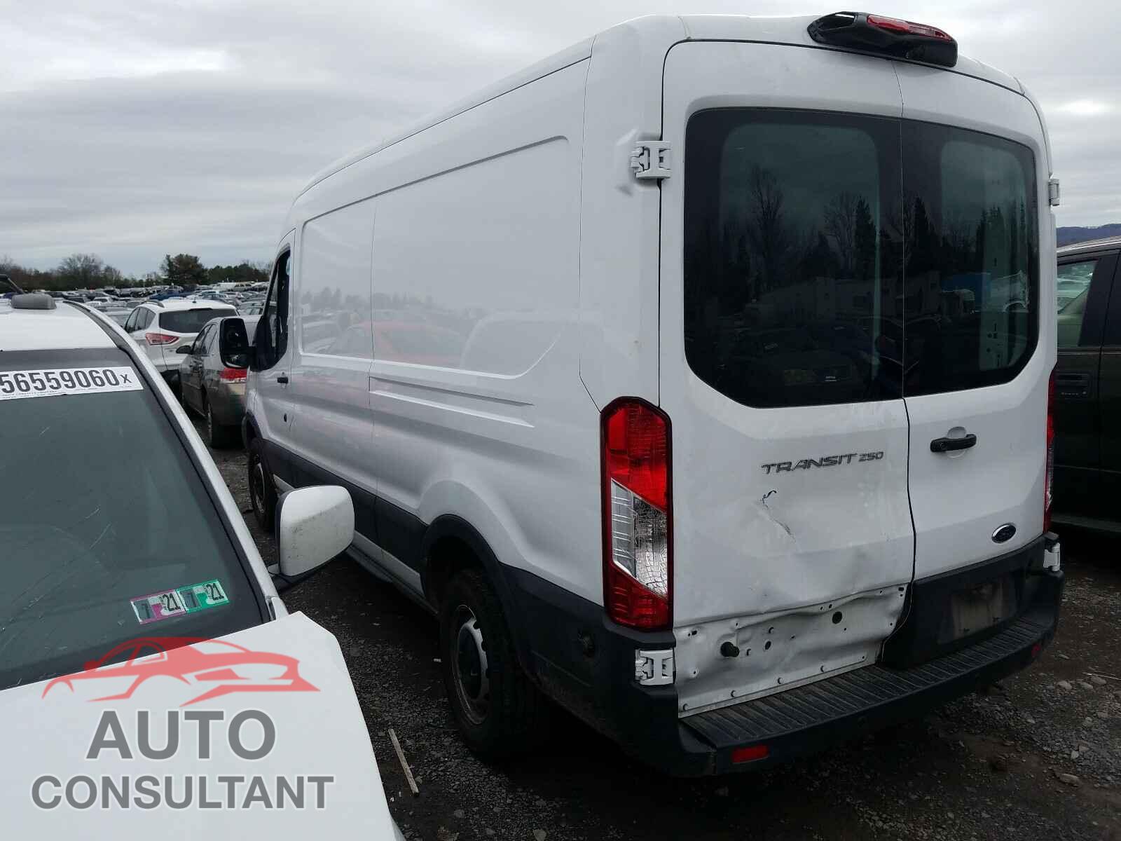 FORD TRANSIT CO 2019 - 1FTYR2CM3KKB55832