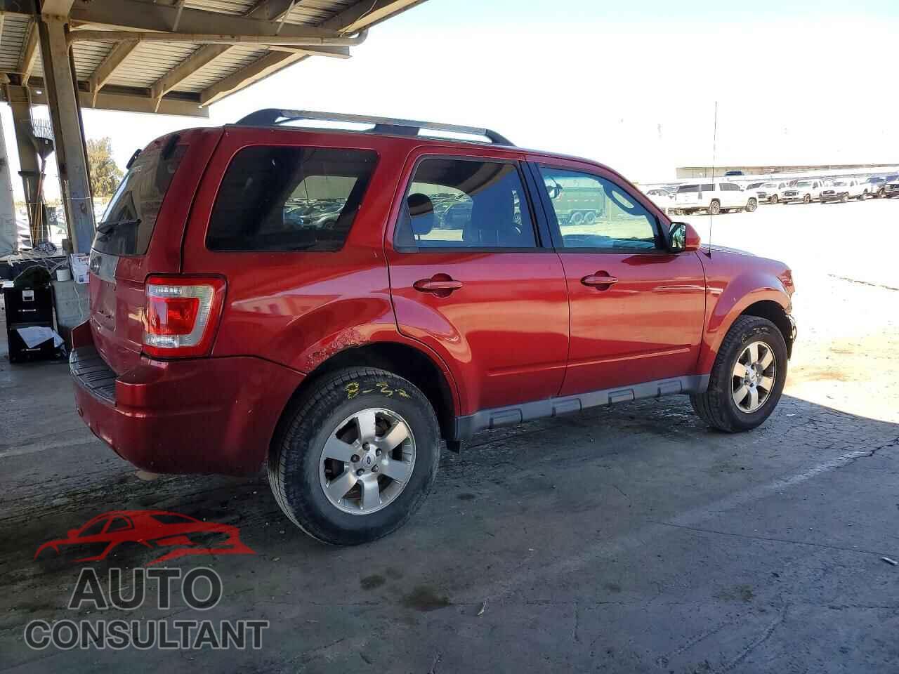 FORD ESCAPE 2012 - 1FMCU9E78CKB47215