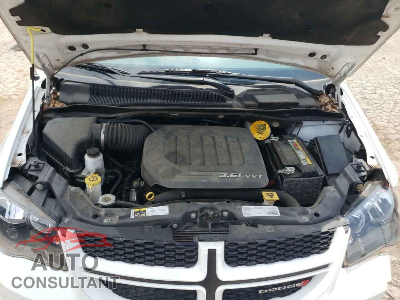 DODGE CARAVAN 2017 - 2C4RDGEG7HR596459