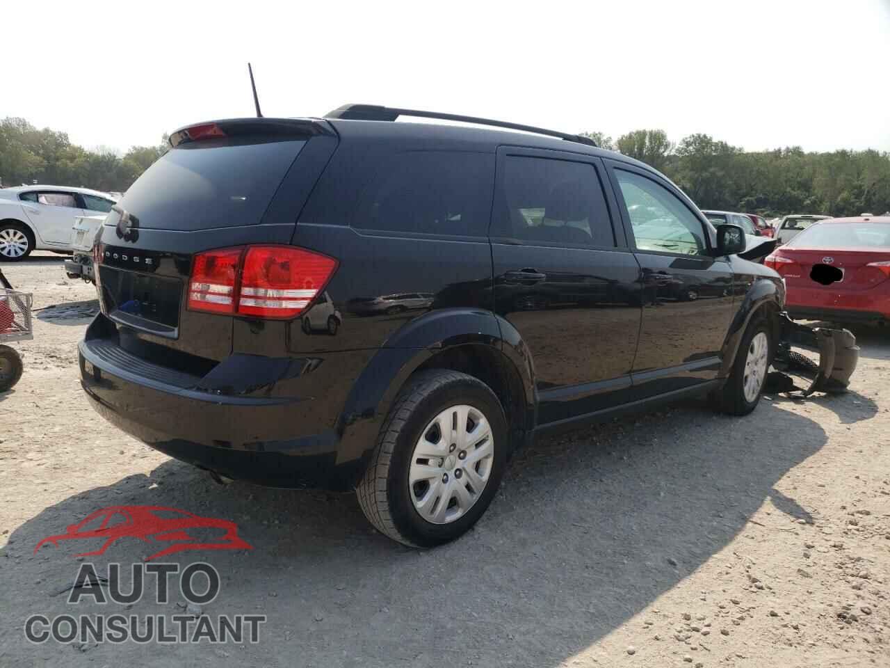 DODGE JOURNEY 2018 - 3C4PDCAB5JT531171