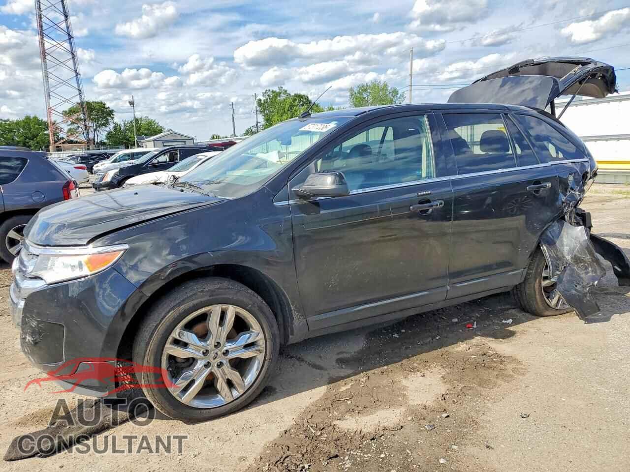 FORD EDGE 2012 - 2FMDK4KC7CBA52850
