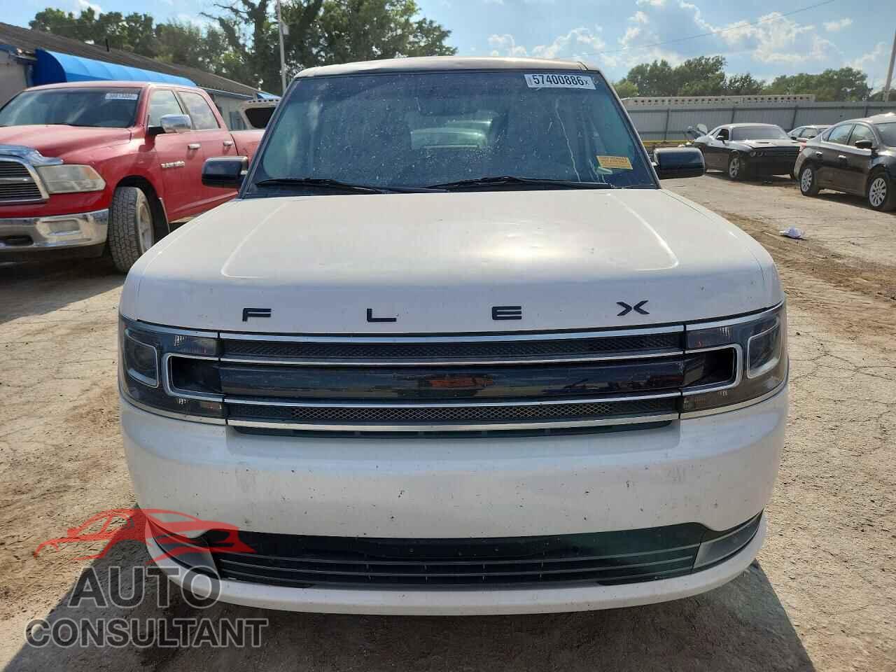 FORD FLEX 2019 - 2FMHK6DT2KBA11163