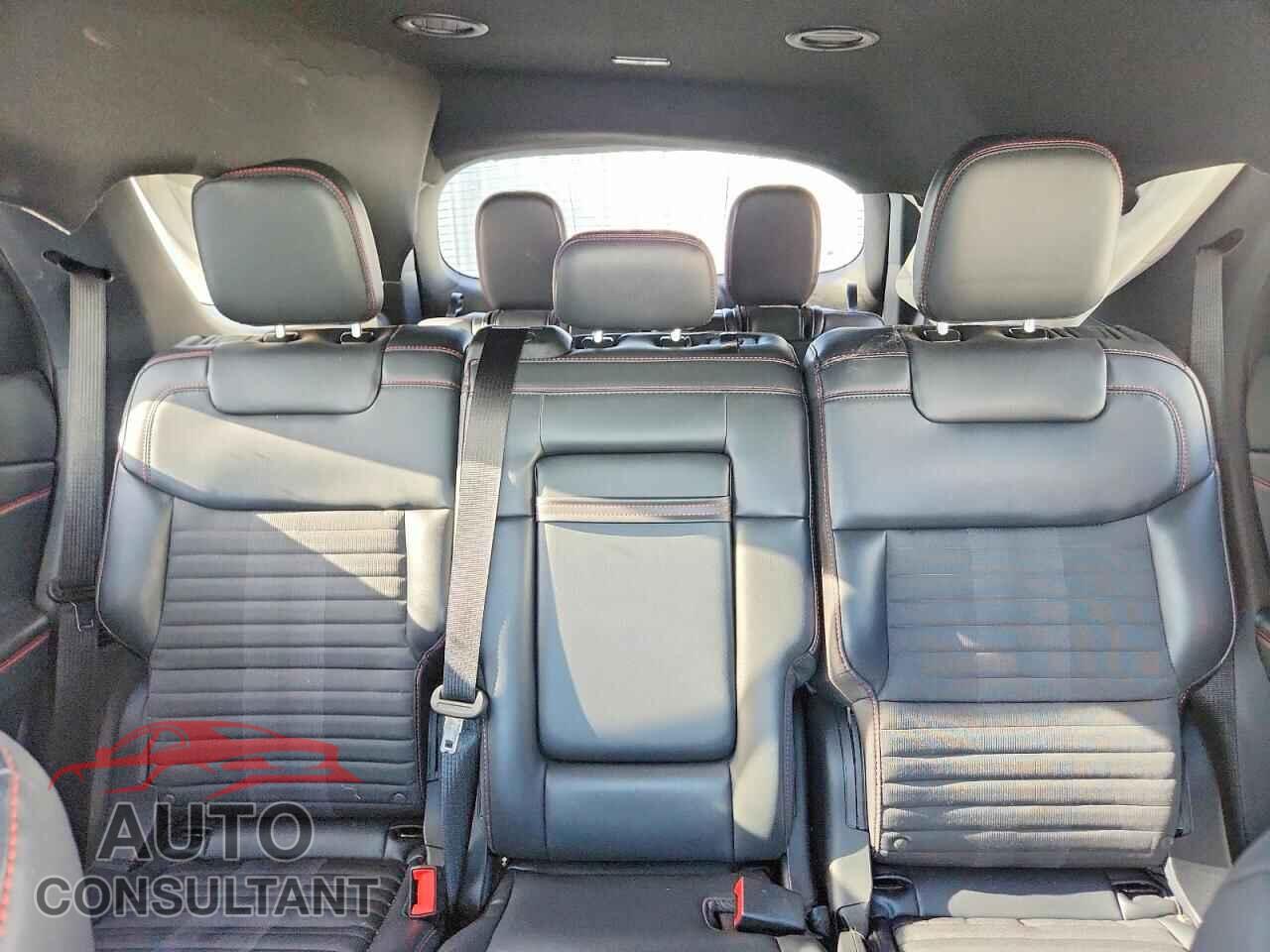 FORD EXPLORER 2026 - 1FMUK8KH0TGA57013