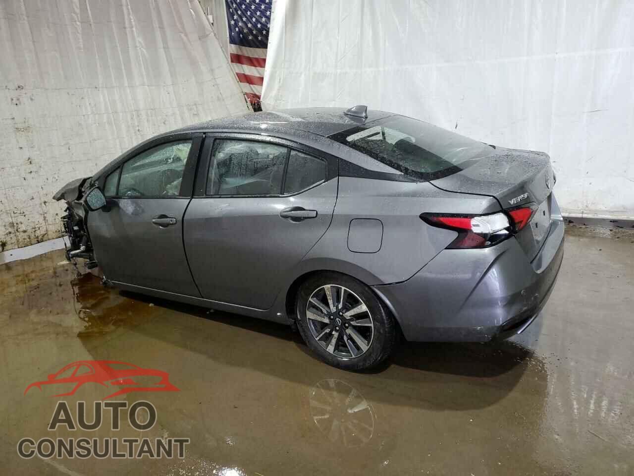 NISSAN VERSA 2025 - 3N1CN8EV1SL815768