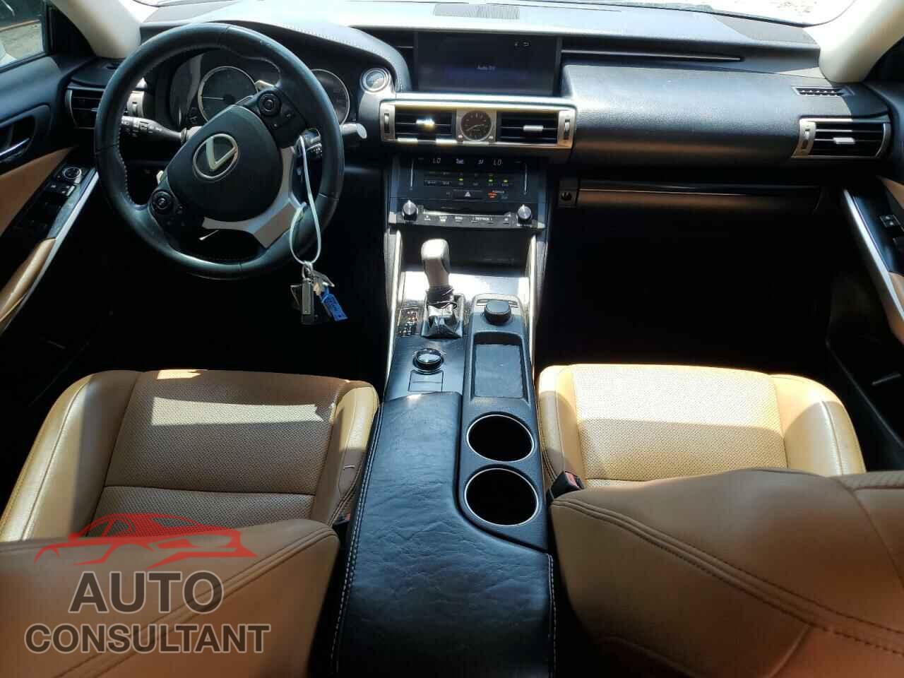 LEXUS IS 2014 - JTHBF1D2XE5023061