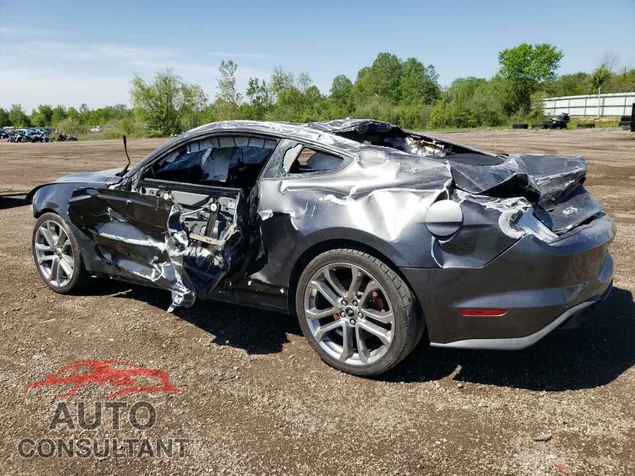 FORD MUSTANG 2019 - 1FA6P8CF2K5120723
