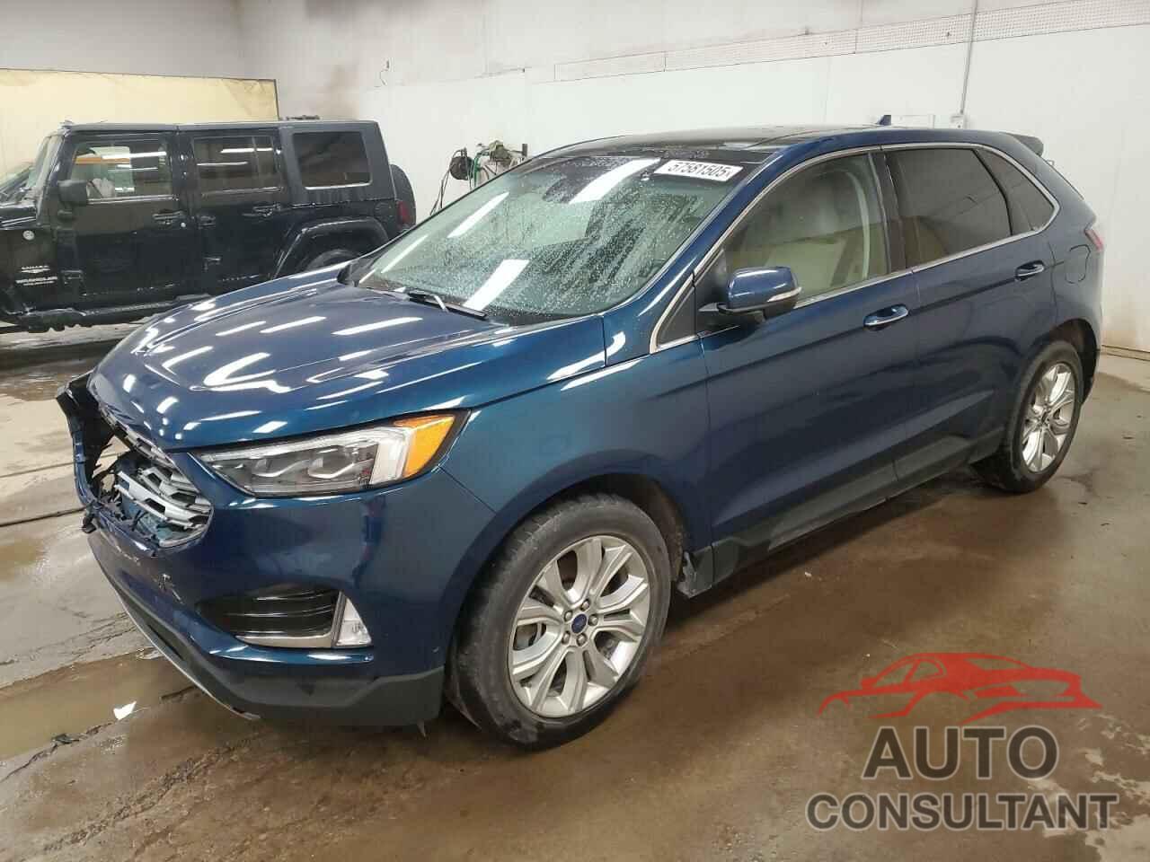 FORD EDGE 2020 - 2FMPK4K94LBB03058