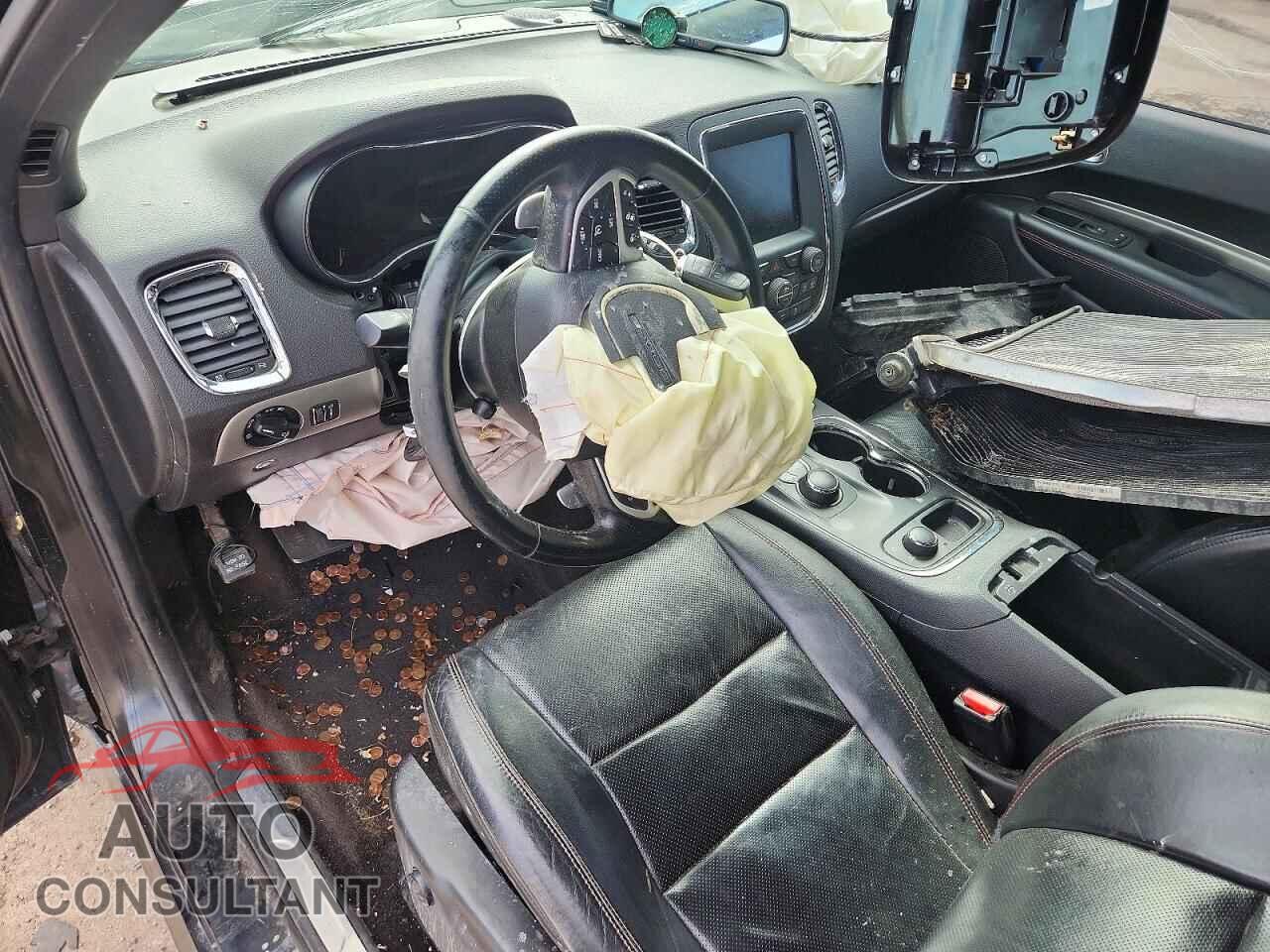 DODGE DURANGO 2015 - 1C4SDJCT7FC746204