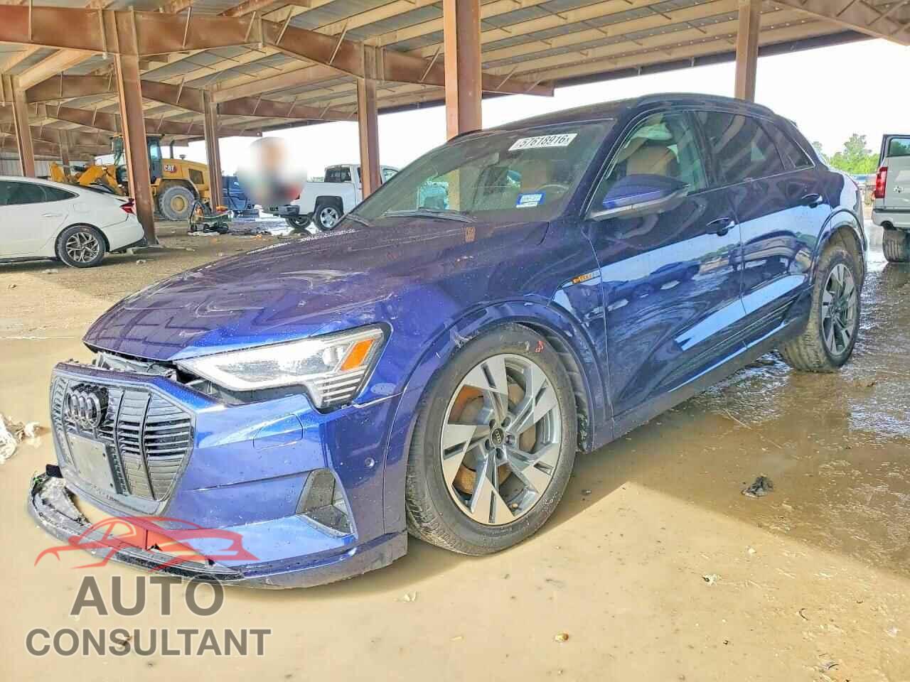 AUDI E-TRON 2022 - WA1AAAGE2NB037582