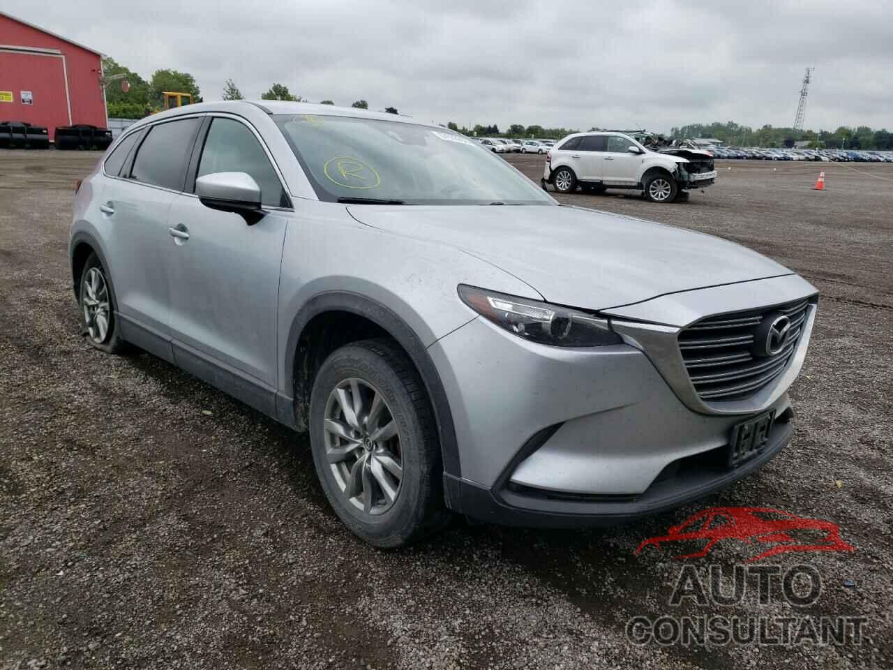 MAZDA CX-9 2017 - JM3TCBCY1H0141700