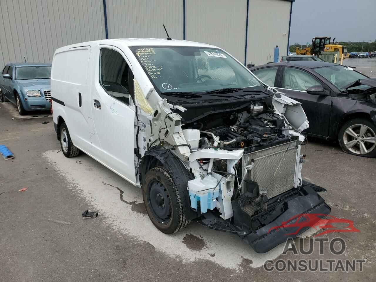 NISSAN NV 2018 - 3N6CM0KN9JK703274