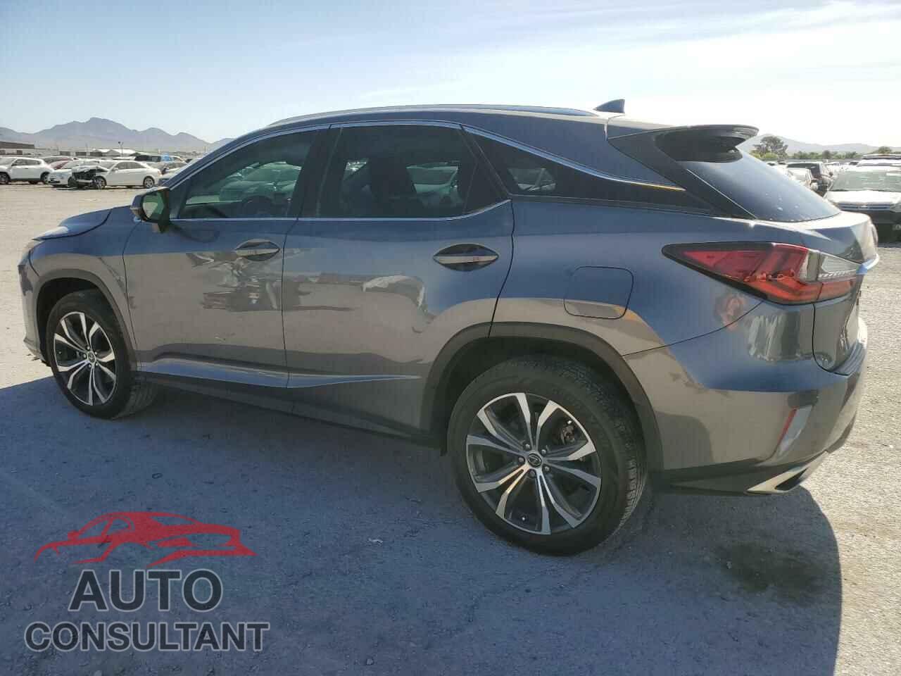 LEXUS RX350 2019 - 2T2ZZMCA2KC148082