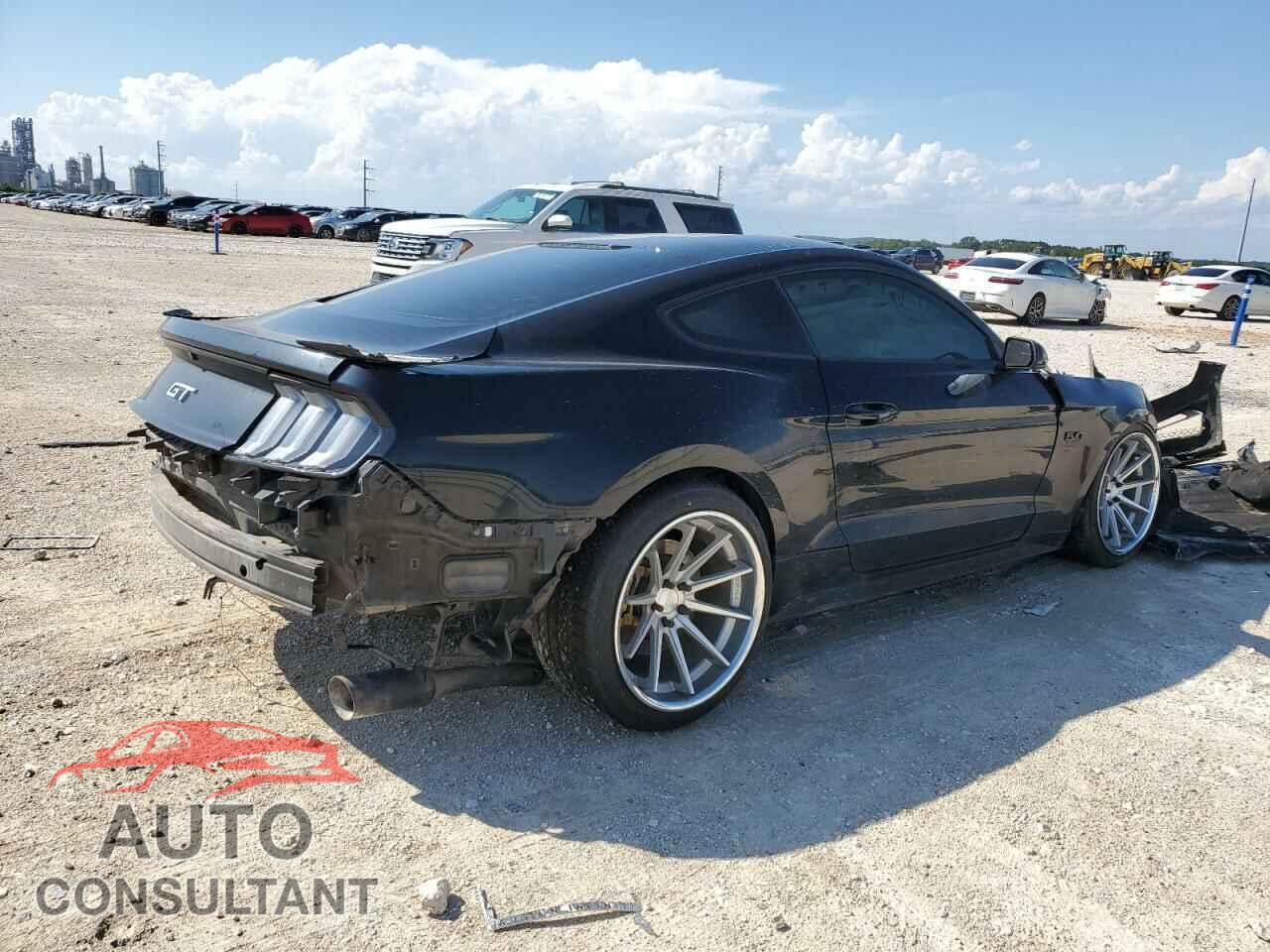 FORD MUSTANG 2017 - 1FA6P8CF4H5249992