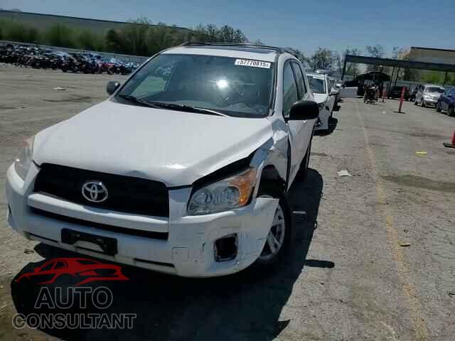 TOYOTA RAV4 2012 - JTMZF4DV8CD033182