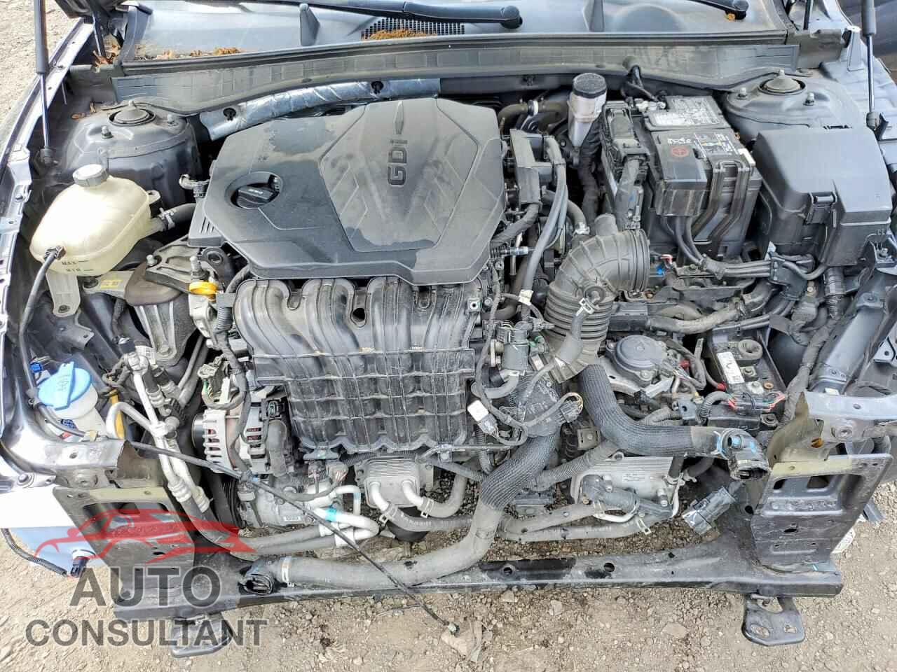 HYUNDAI SONATA 2021 - 5NPEG4JAXMH068024