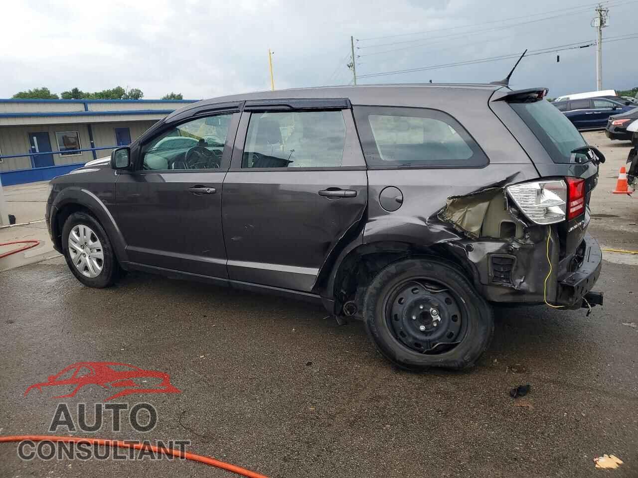 DODGE JOURNEY 2015 - 3C4PDCAB7FT587510
