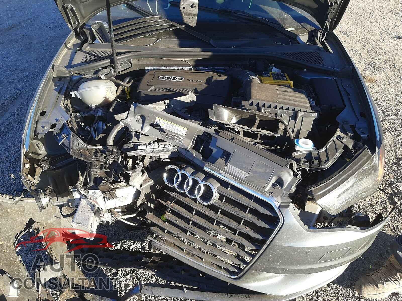 AUDI A3 2015 - WAUACGFF0F1001925