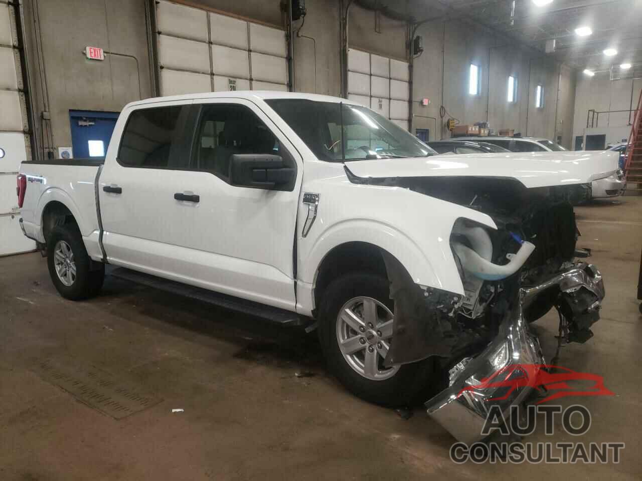 FORD F-150 2021 - 1FTFW1E59MFA38798