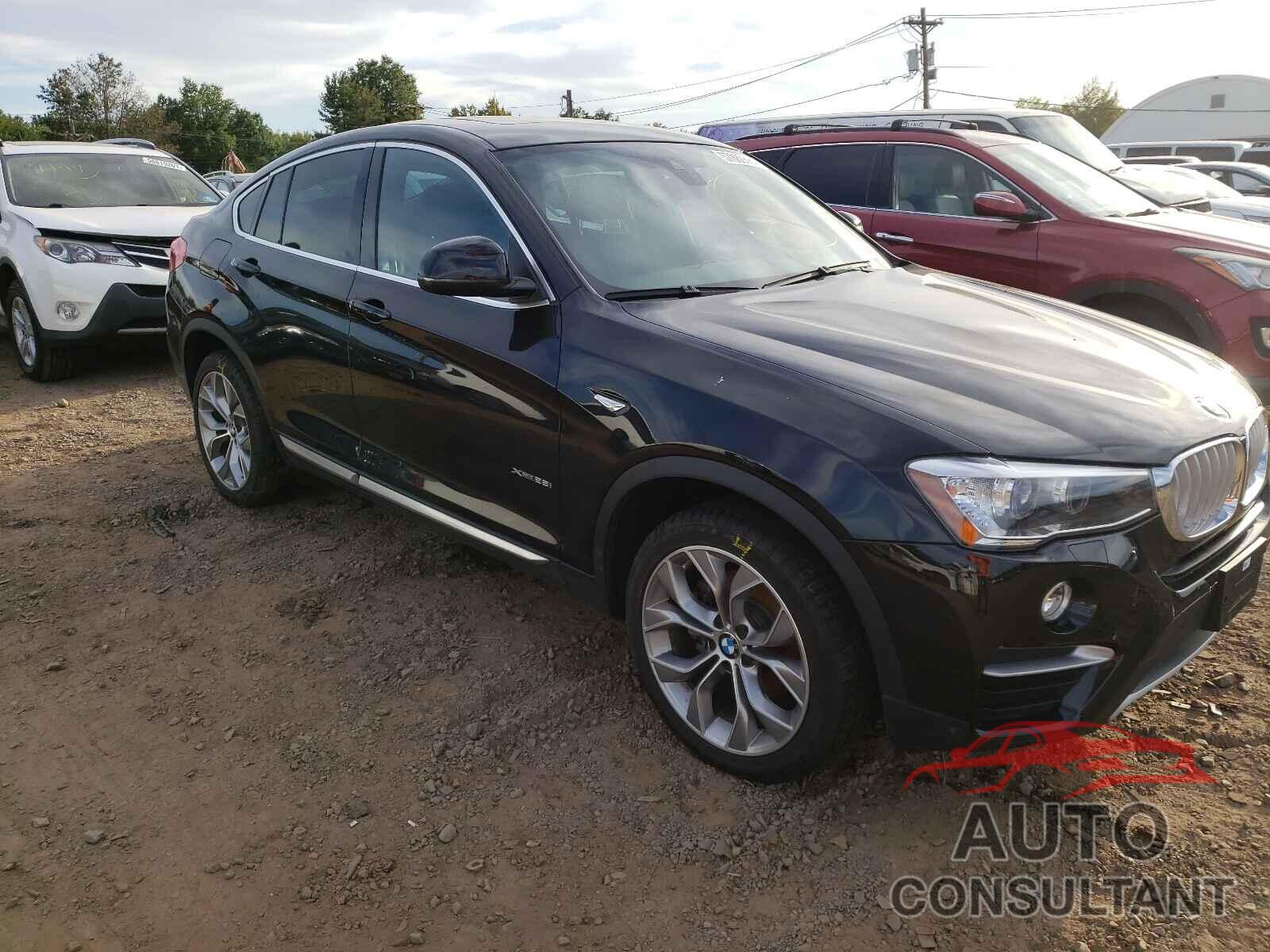 BMW X4 2018 - 5UXXW3C51J0Z59879