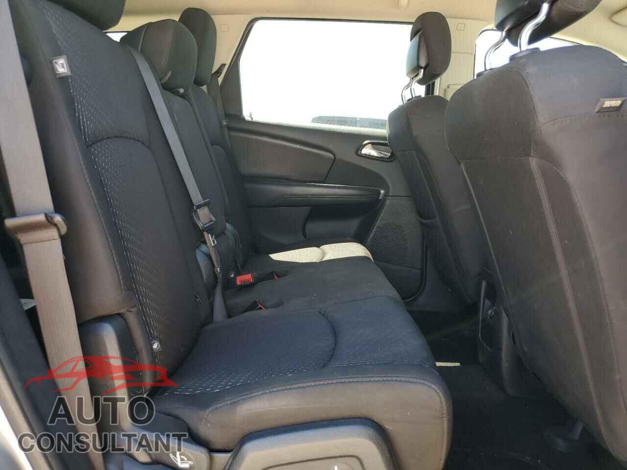 DODGE JOURNEY 2017 - 3C4PDDBG4HT608445