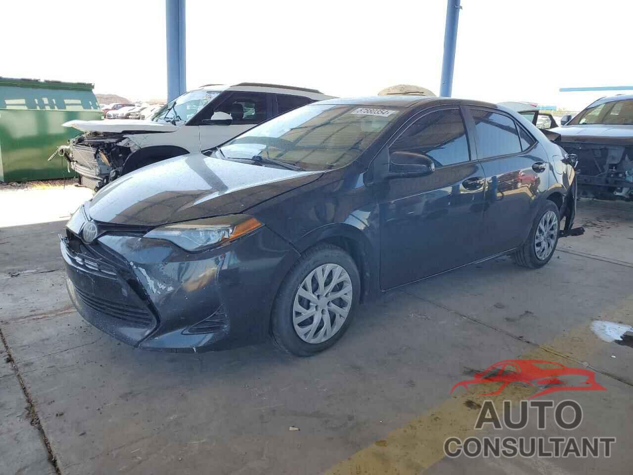 TOYOTA COROLLA 2018 - 2T1BURHE9JC067009